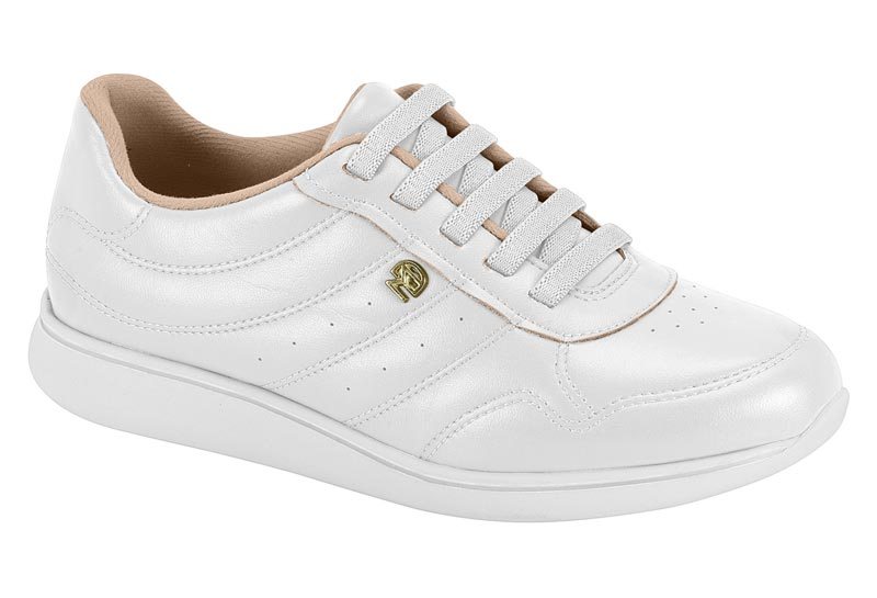 Sapato Modare em destaque na vitrine da Realshoes